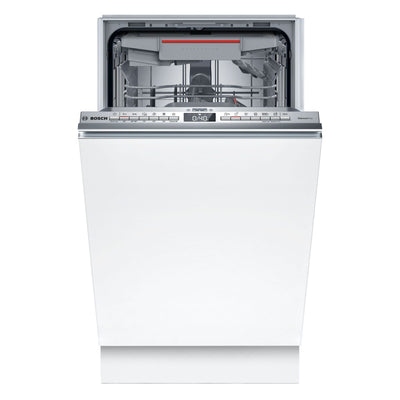 Serie 4 SPV4HMX49E Geschirrspüler vollintegrierbar 45cm 10 Maßgedecke E