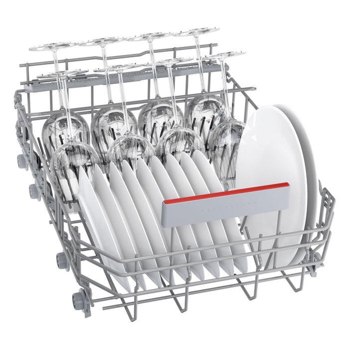 Bosch Serie 4 SPV4HMX49E Geschirrspüler vollintegrierbar 45cm 10 Maßgedecke E