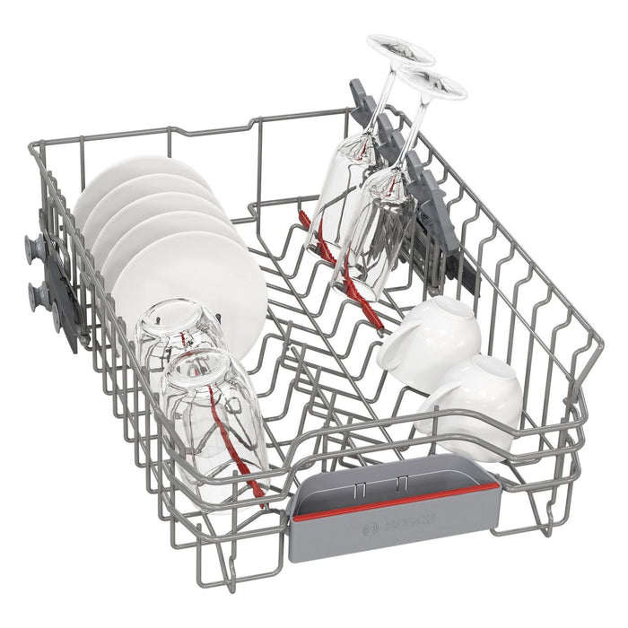 Bosch Serie 4 SPV4HMX49E Geschirrspüler vollintegrierbar 45cm 10 Maßgedecke E