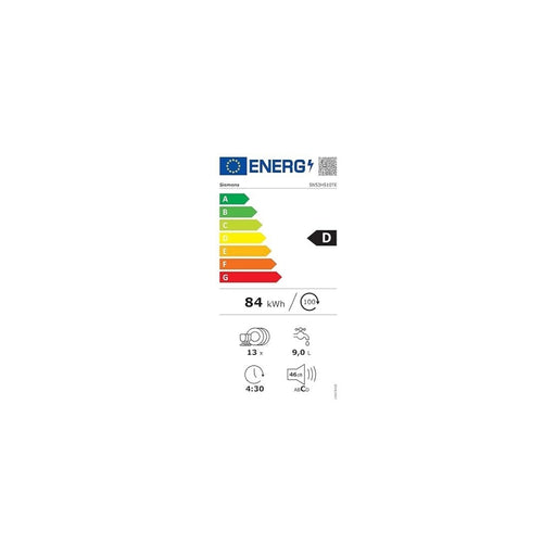 Produktbild Standgeschirrspüler - Bosch MDA EB-Geschirrspüler Serie4,HomeConnect SPV4HMX49E