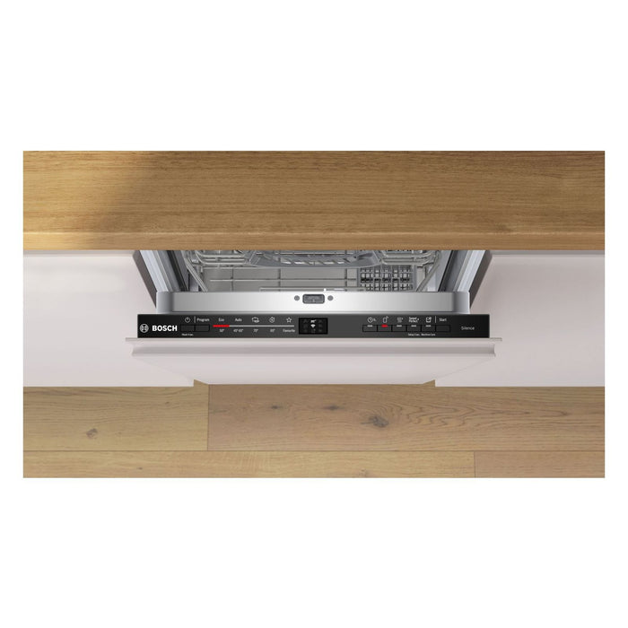 Bosch Serie 2 SPV2HKX42E Geschirrspüler vollintegrierbar 45cm 10 Maßgedecke E