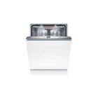 Bosch Serie 6 SMV6ZCX16E Geschirrspüler vollintegrierbar 60cm 14 Maßgedecke B