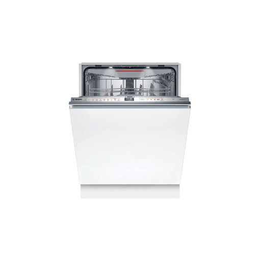 Produktbild vollintegrierbarer Geschirrspüler - Bosch Serie 6 SMV6ZCX16E Geschirrspüler vollintegrierbar 60cm 14 Maßgedecke B