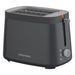 Grundig Toaster TA 5320 grau/terracotta