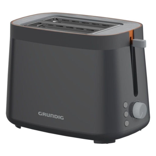 Produktbild Toaster - Grundig Toaster TA 5320 grau/terracotta