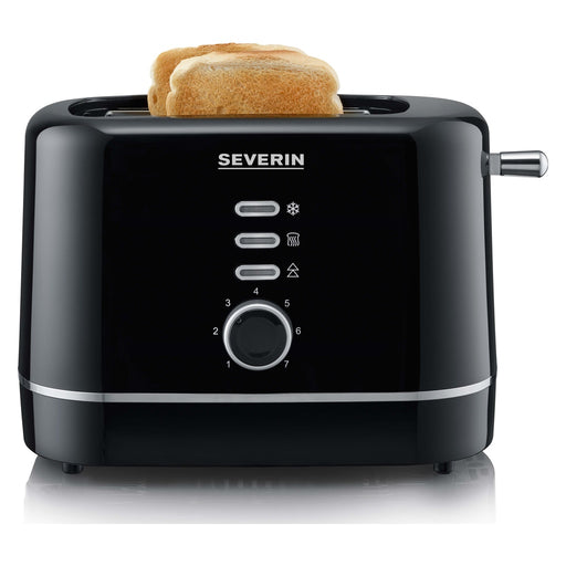 Produktbild Toaster - Severin AT 4321 Toaster 7 2 Scheibe(n) 850 W schwarz