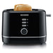 Severin AT 4321 Toaster 7 2 Scheibe(n) 850 W schwarz