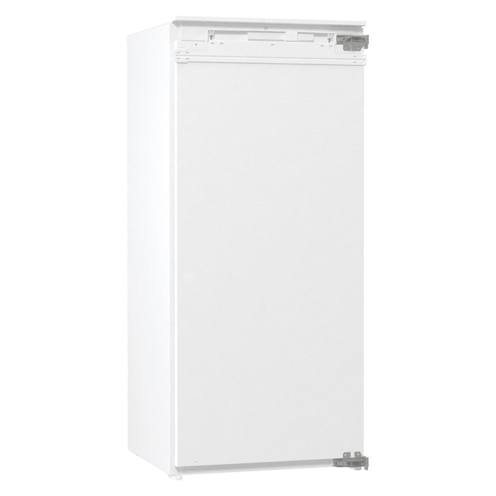 Gorenje RBI209EE1 Eibaukühlschrank in weiß Integriert mit Festtür,G-Fach,Crisp 114 l E