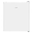 Exquisit KB05-V-040E Mini-Kühlschrank in weiß 40 l E