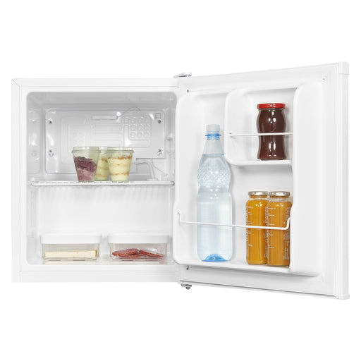 Produktbild Table Top Kühlschrank - Exquisit KB05-V-040E Mini-Kühlschrank in weiß 40 l E