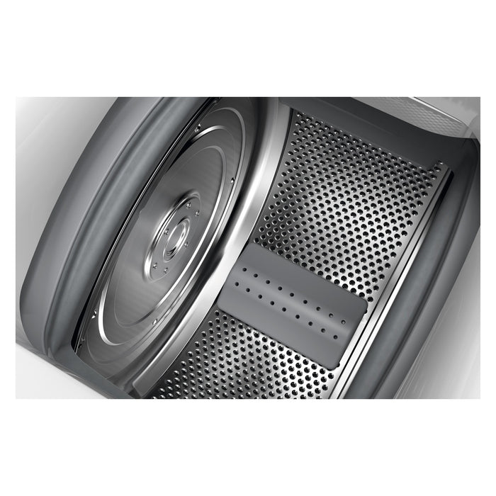 AEG LTR7E71378 Waschautomat 7000 PROSTEAM Toplader Ecoline mit 7 kg in weiß A