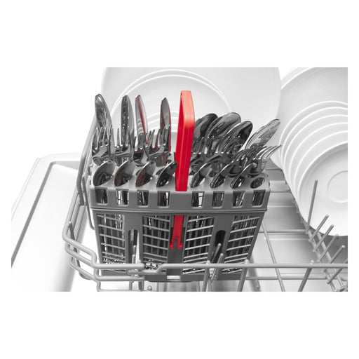 Produktbild vollintegrierbarer Geschirrspüler - Amica EGSPV 587 921 Geschirrspüler vollintegrierbar 45cm 10 Maßgedecke D