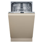 Neff S853HKX14E Geschirrspüler vollintegrierbar 45cm 10 Maßgedecke E