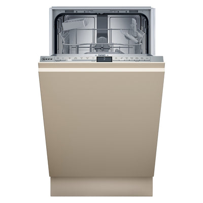 S853HKX14E Geschirrspüler vollintegrierbar 45cm 10 Maßgedecke E