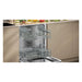 Neff S145HTS01E Geschirrspüler teilintegriert 60cm 13 Maßgedecke D