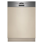 Neff S145HTS01E Geschirrspüler teilintegriert 60cm 13 Maßgedecke D