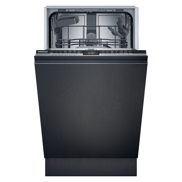 Siemens iQ300 SR63HX74KE Geschirrspüler vollintegrierbar 45cm 10 Maßgedecke E