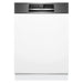 Bosch Serie 6 SMI6ZCS16E Geschirrspüler teilintegriert 60cm 14 Maßgedecke B