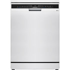 Siemens iQ300 SN23EW03ME Geschirrspüler 60 cm Freistehend 14 Maßgedecke B in weiß
