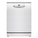 Bosch Serie 2 SMS2HTW02E Geschirrspüler freistehend 60cm 14 Maßgedecke D