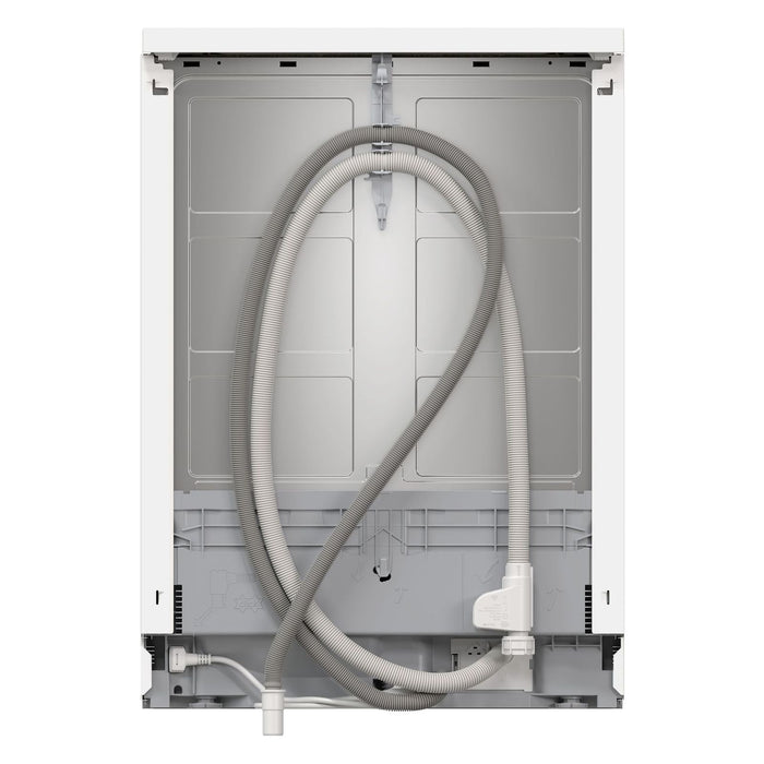 Bosch Serie 2 SMS2HTW02E Geschirrspüler freistehend 60cm 14 Maßgedecke D