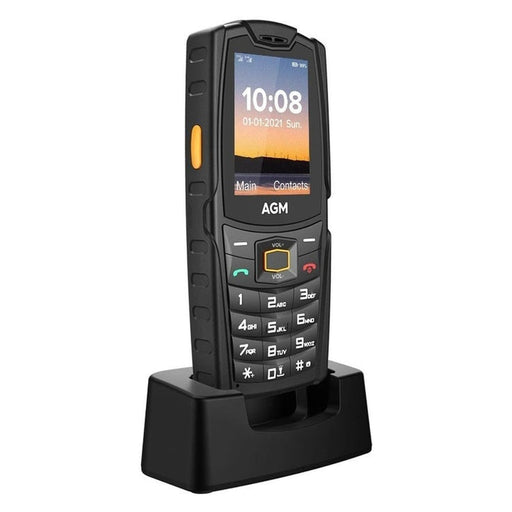 Produktbild Handy - AGM M6 6,1 cm (2.4) 195 g Schwarz