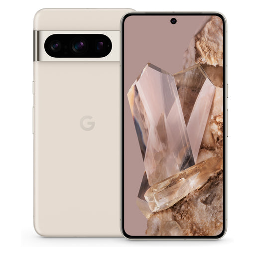 Produktbild Smartphone - Google Pixel 8 Pro 128GB Porcelain