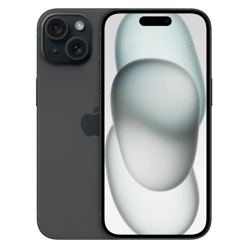 Produktbild Smartphone - Apple iPhone 15 128GB Schwarz