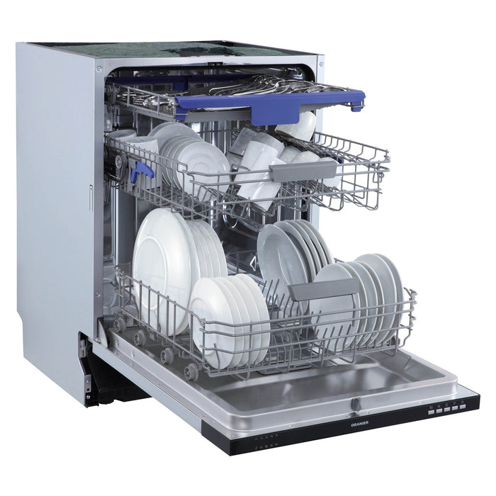 Oranier EB-Geschirrspüler 60cm GSV 660