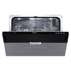 Oranier GSV560 Geschirrspüler vollintegrierbar 60cm 14 Maßgedecke E