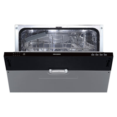 GSV560 Geschirrspüler vollintegrierbar 60cm 14 Maßgedecke E