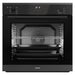 Oranier EBS420 Einbau-Backofen XXL-Backraum 80 L in schwarz A