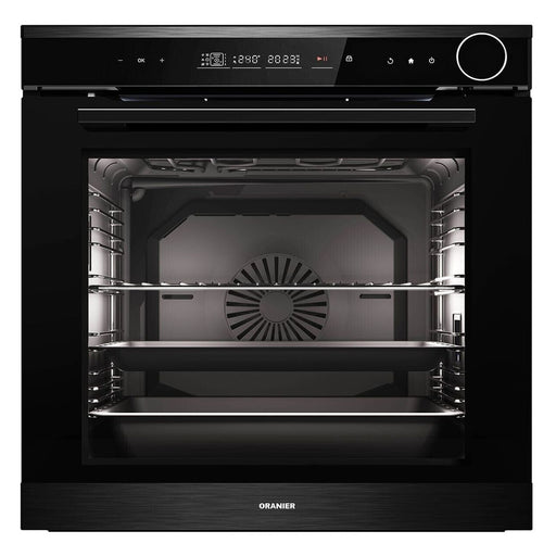 Produktbild Einbaubackofen - Oranier EB-Backofen Pyrolyse DampfPLUS EBD 830