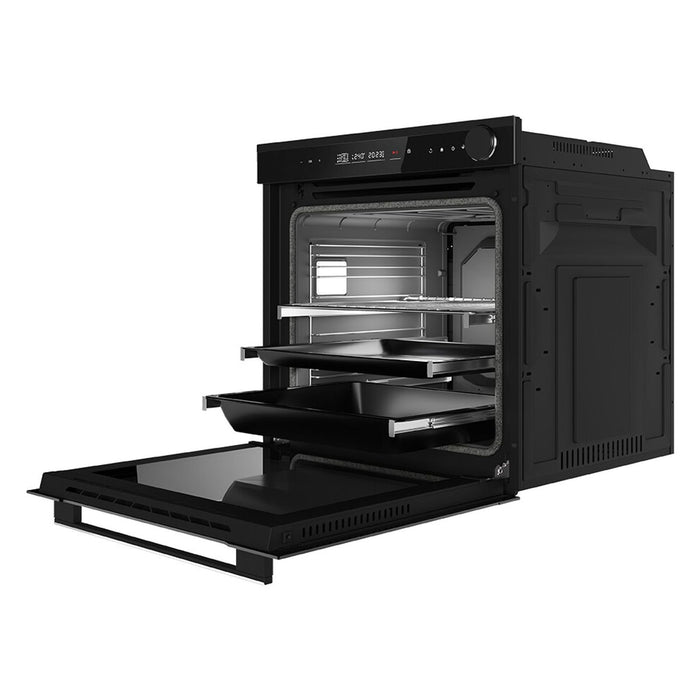 Oranier EB-Backofen Pyrolyse DampfPLUS EBD 830