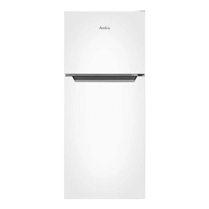 Amica DT 371 150 W Kühl-Gefrierkombination Freistehend 112 l F Weiß