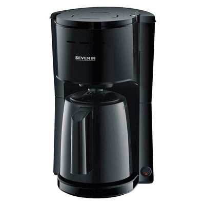 KA 9306 Filterkaffeemaschine mit Thermoskanne schwarz