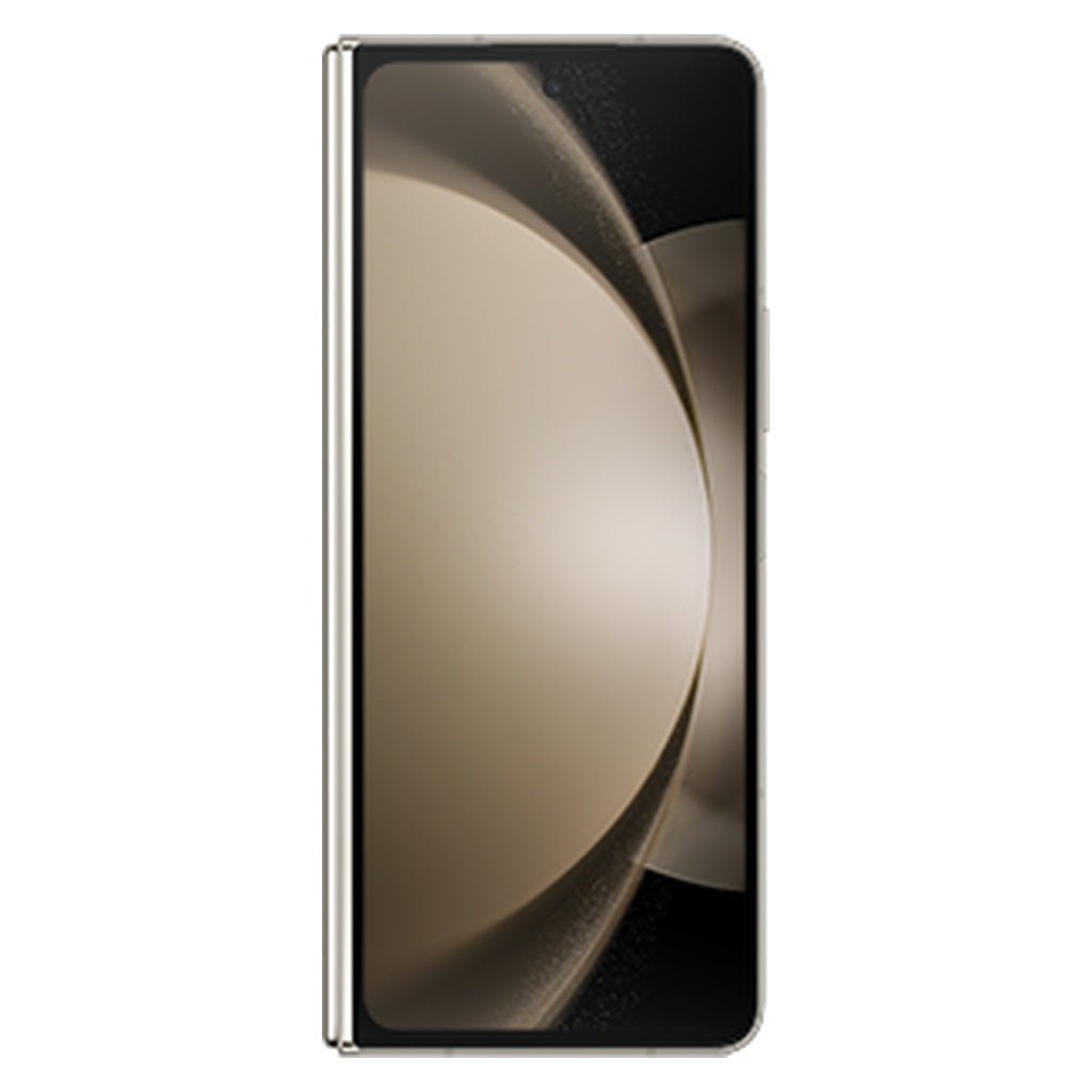 Produktbild Smartphone - Samsung Galaxy Z Fold5 5G Dual-SIM 256GB Cream