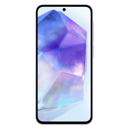 Produktbild Smartphone - Samsung Galaxy A55 5G 128 GB Awesome Lilac