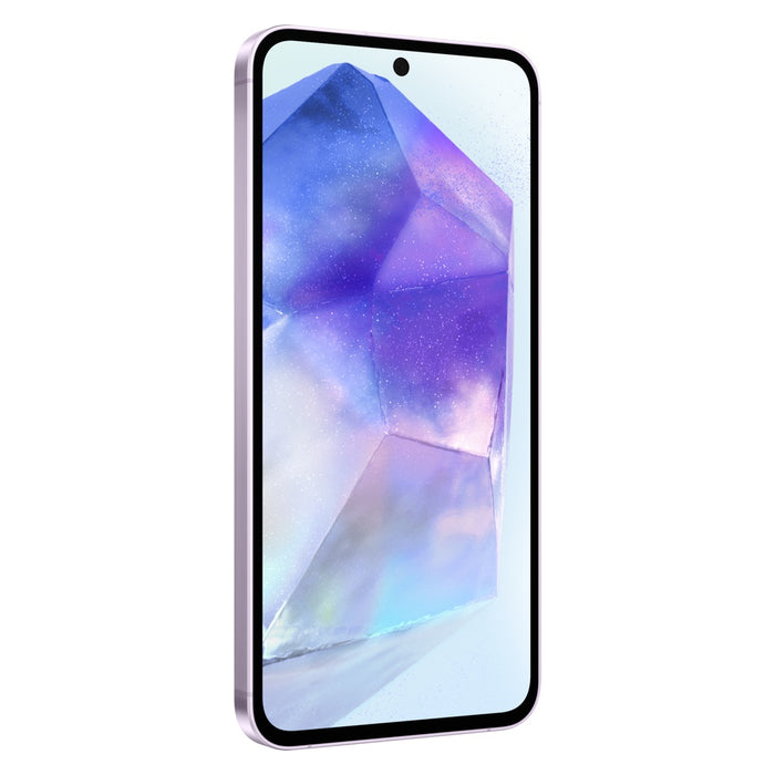 Samsung Galaxy A55 5G 128 GB Awesome Lilac