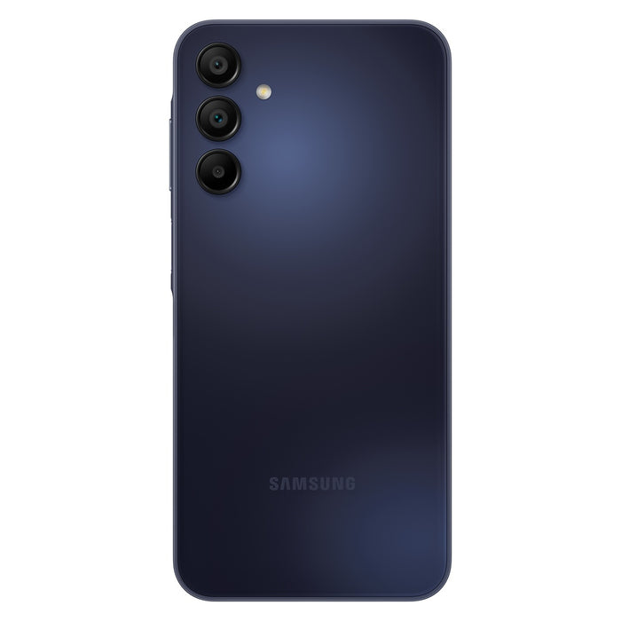 Samsung Galaxy A15 128GB Schwarz, Blau