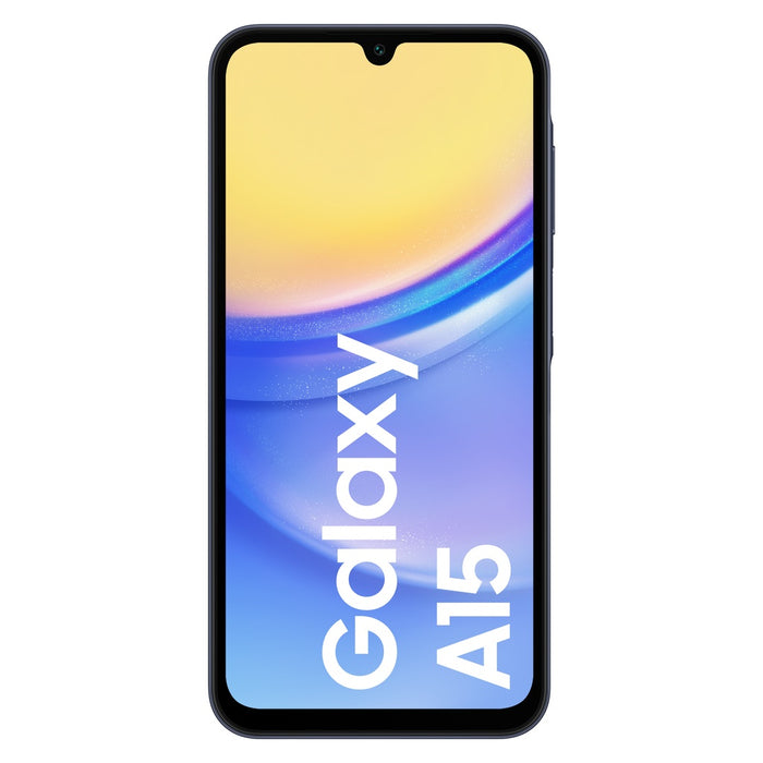 Samsung Galaxy A15 128GB Schwarz, Blau