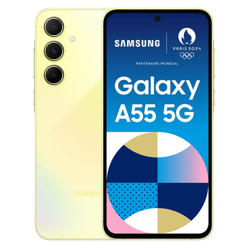 Produktbild Smartphone - Samsung Galaxy A55 5G