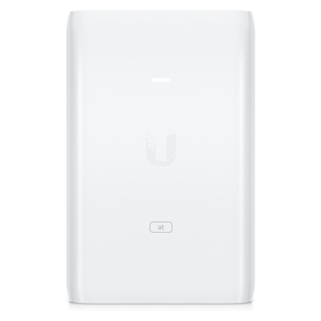 Produktbild Netzwerk-Adapter - Ubiquiti U-POE-AT PoE-Adapter Gigabit Ethernet