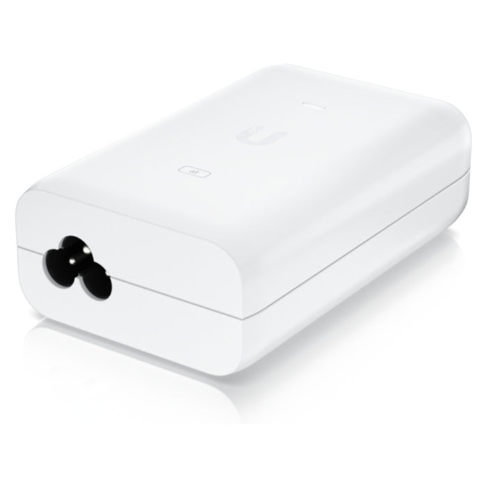 Ubiquiti U-POE-AT PoE-Adapter Gigabit Ethernet