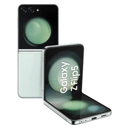 Produktbild Smartphone - Samsung Galaxy Z Flip5 512GB Mintfarbe