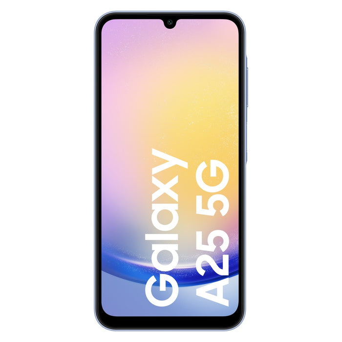 Samsung Galaxy A25 5G 128GB Blau