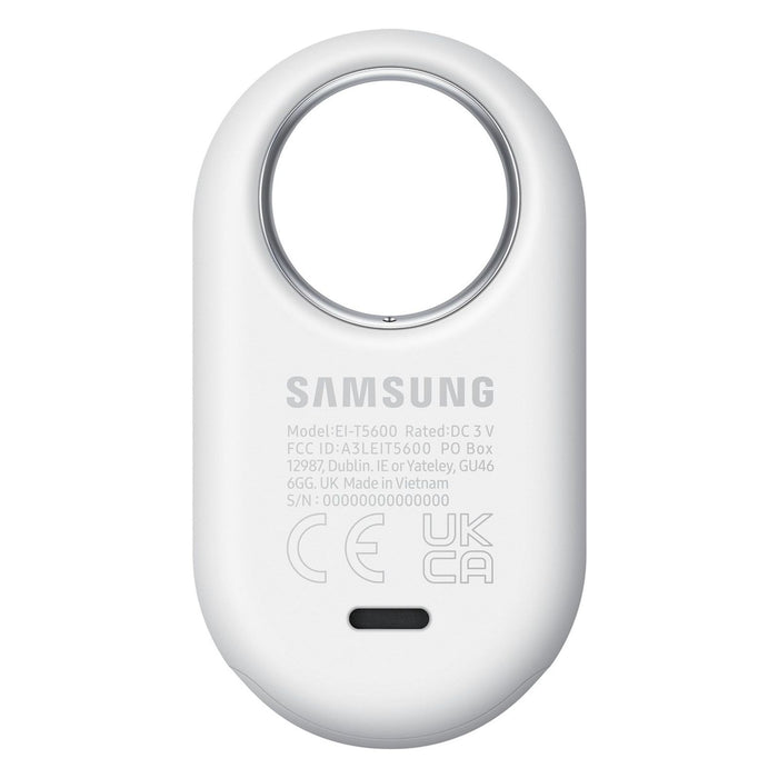 Samsung Galaxy SmartTag2 Bluetooth-Tracker Weiß