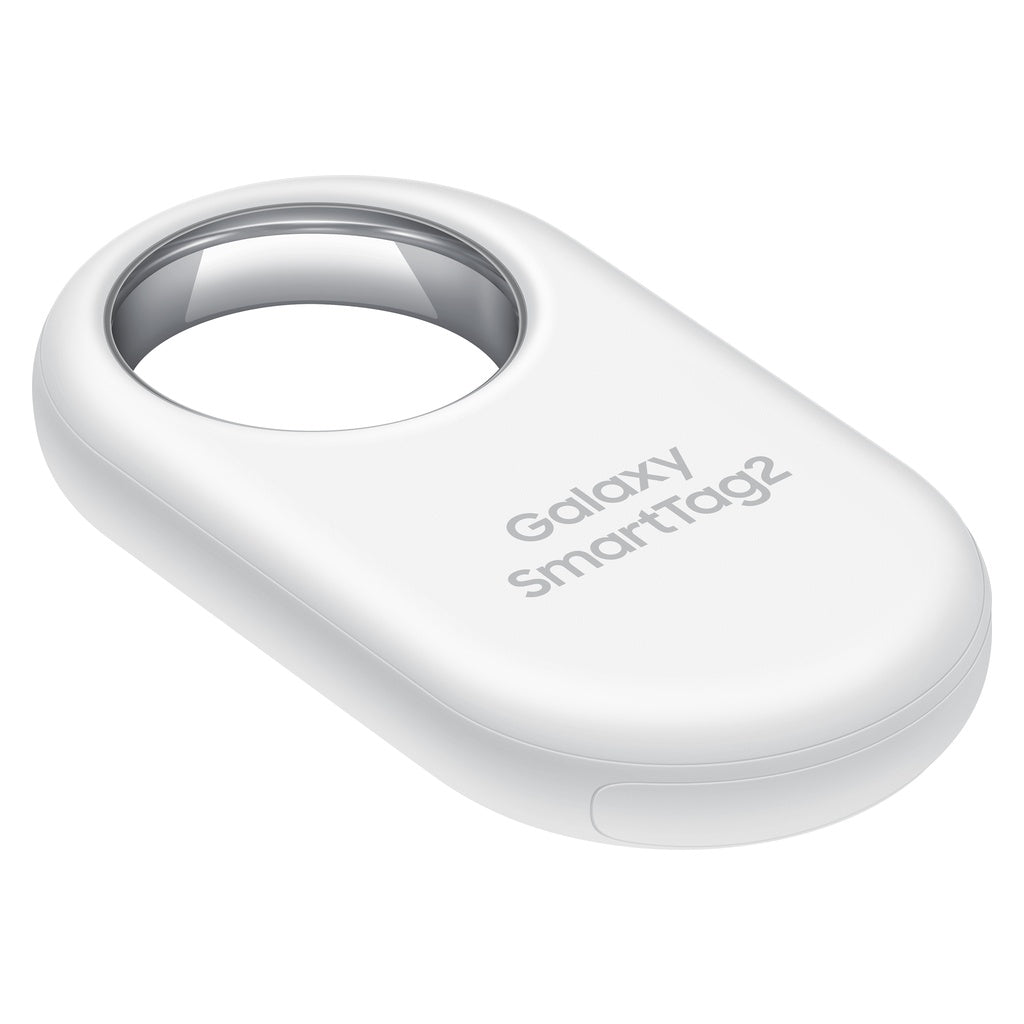 Produktbild GPS-Tracker - Samsung Galaxy SmartTag2 Bluetooth-Tracker Weiß