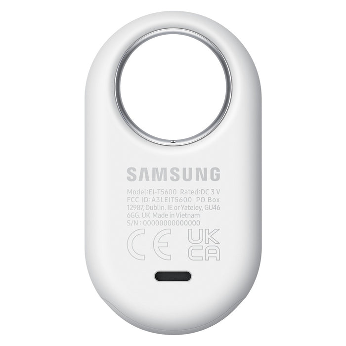 Samsung Galaxy SmartTag2 Artikel Finder Weiß