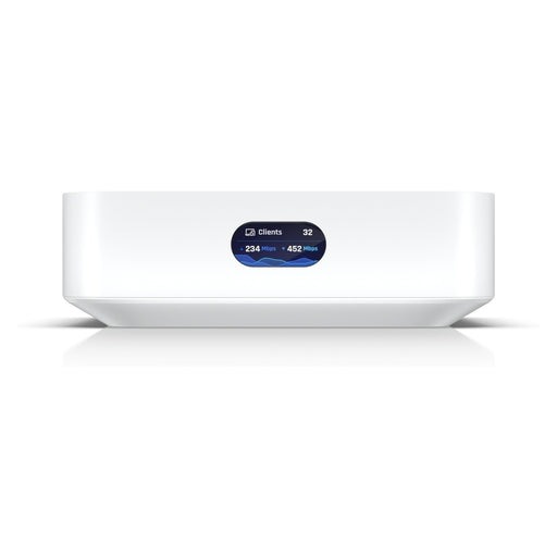 Produktbild WLAN-Router - Ubiquiti UniFi Express WLAN-Router Gigabit Ethernet Dual-Band (2,4 GHz/5 GHz) Weiß